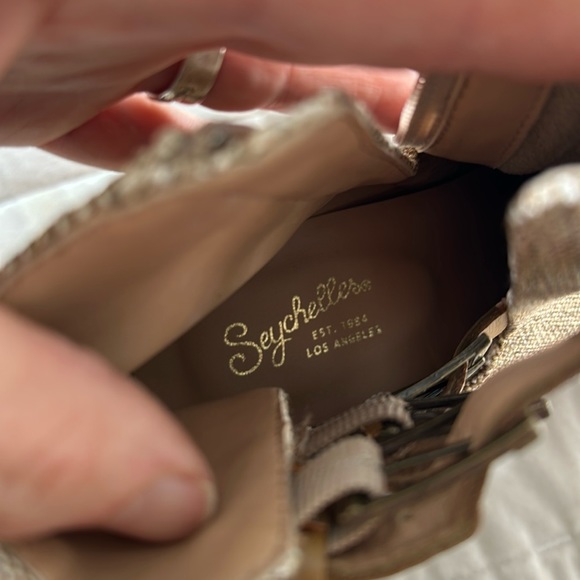 Seychelles booties - Picture 5 of 6